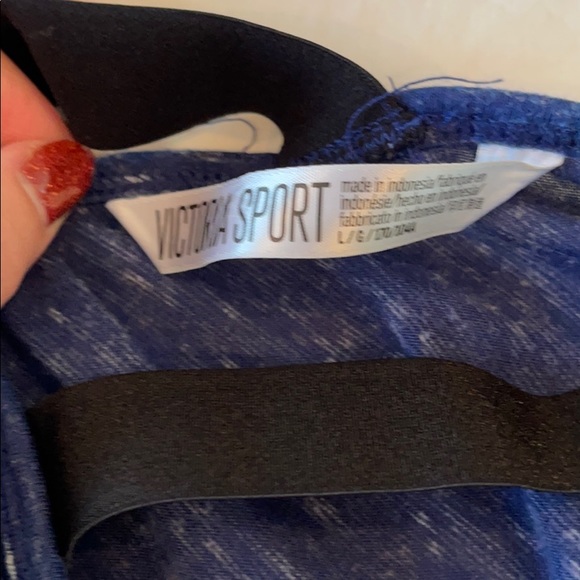 Workout top Victoria Sport - Picture 4 of 4